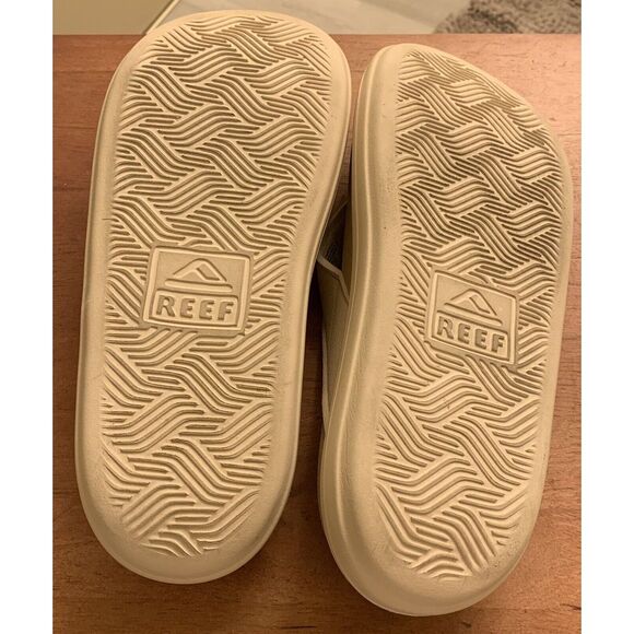 Reef Womens Cushion Bondi Platform Summer Beach Sandals Thongs Flip Flops Size 9 - Picture 10 of 10